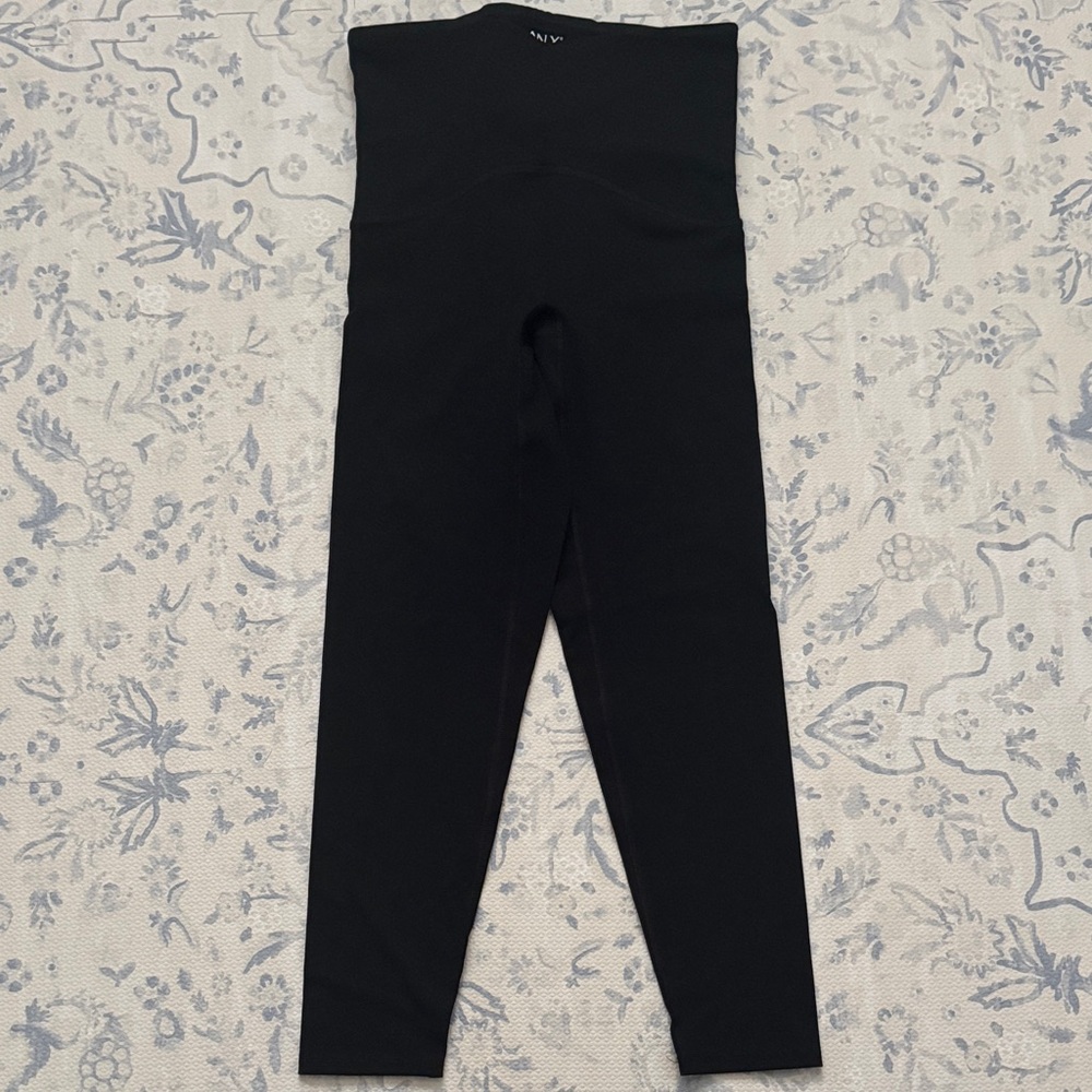 Spanx booty boost active high waist 7/8” leggings